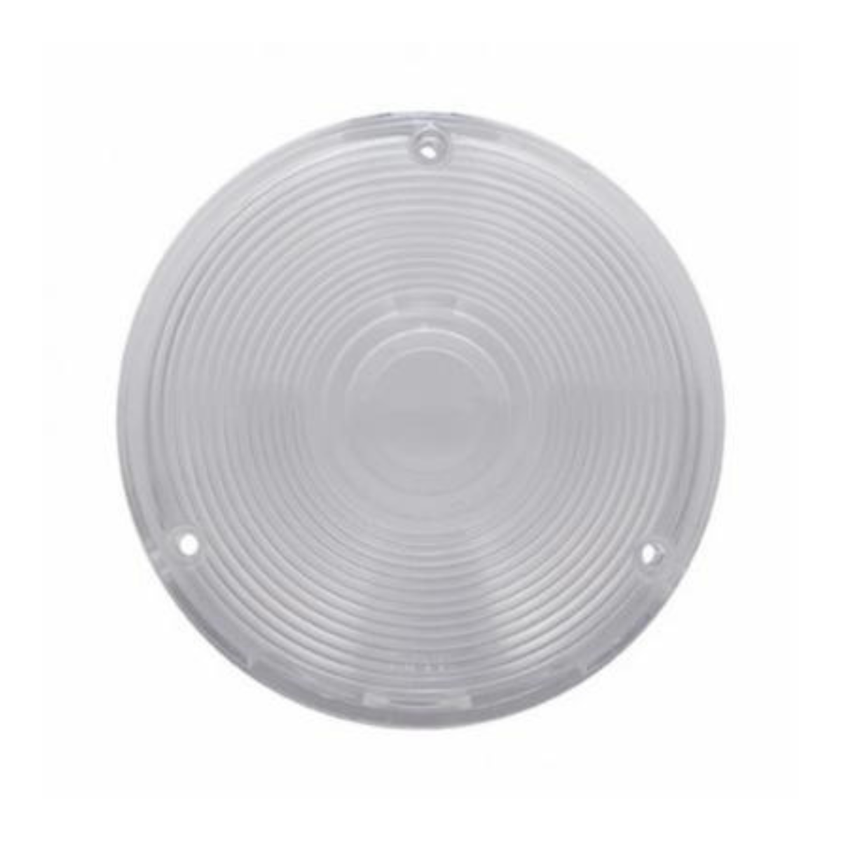 Turn Signal Light Lens 4 Inch Clear | United Pacific