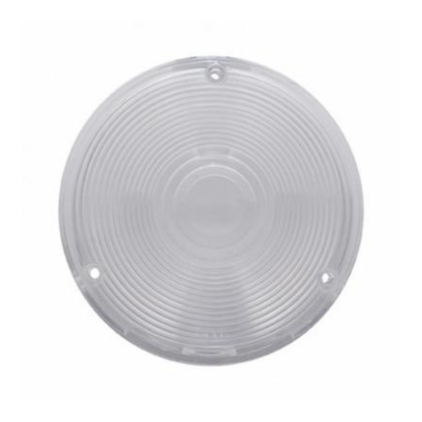 Turn Signal Light Lens 4 Inch Clear | United Pacific