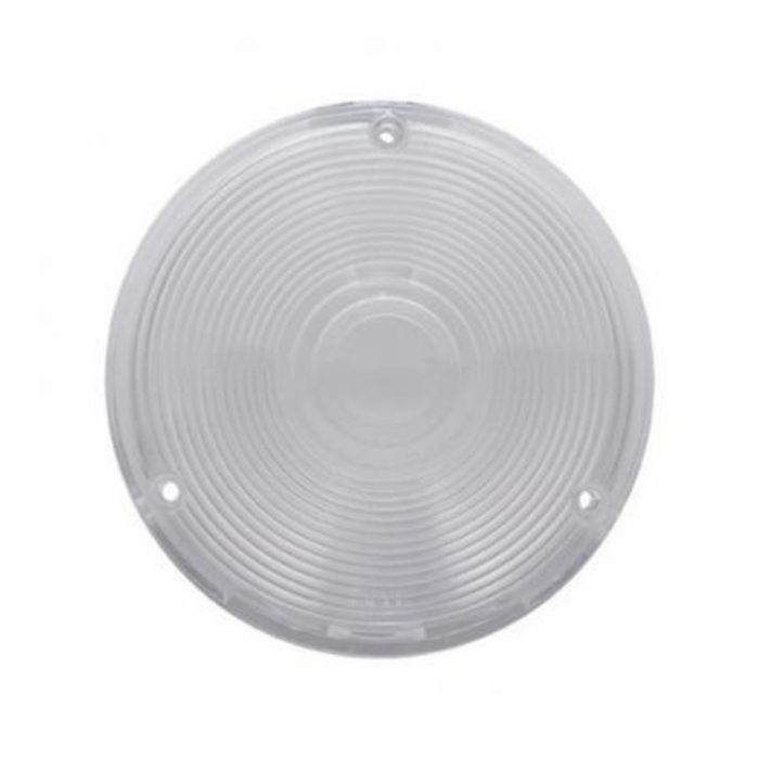 Turn Signal Light Lens 4 Inch Clear | United Pacific