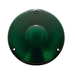 Turn Signal Light Lens 4 Inch Green | United Pacific