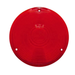 Turn Signal Light Lens 4 Inch Red | United Pacific