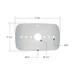 Turn Signal Light Plate Freightliner Cascadia 2008-2017 | United Pacific