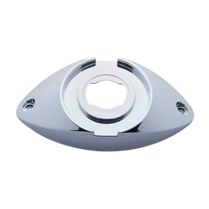 Twist Lock Branch Deflector | 2 1/2 Inch | United Pacific