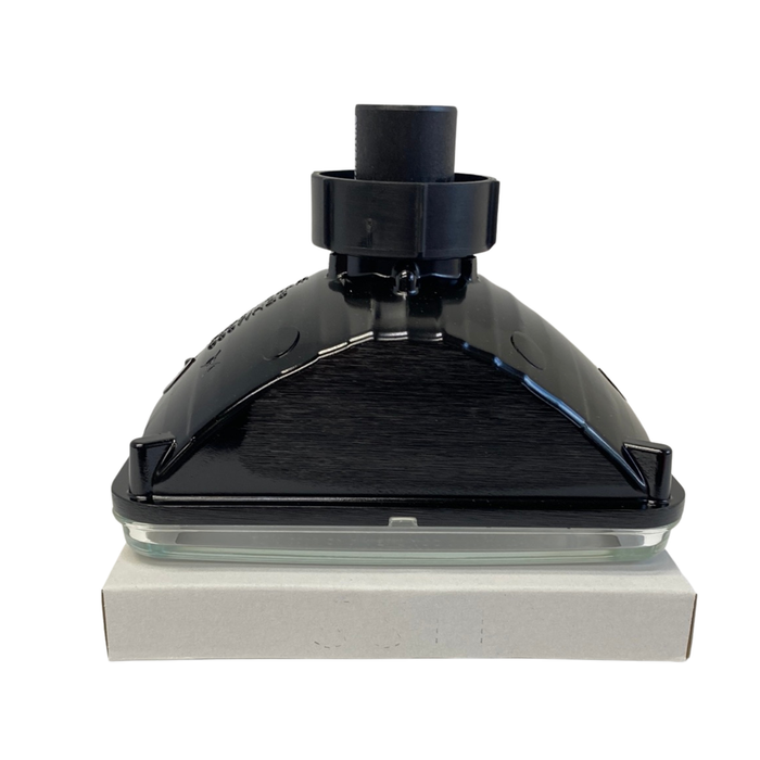 Ultralit 4 x 6 Crystal Rectangular Headlight Glass Lens High Low Beam | United Pacific