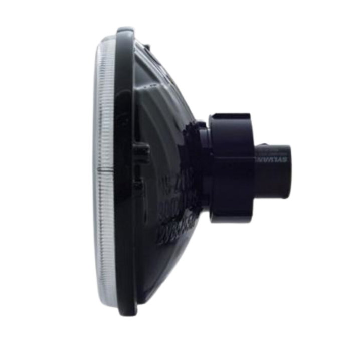 Ultralit 5 3/4 Inch Crystal Headlight Glass Lens | United Pacific