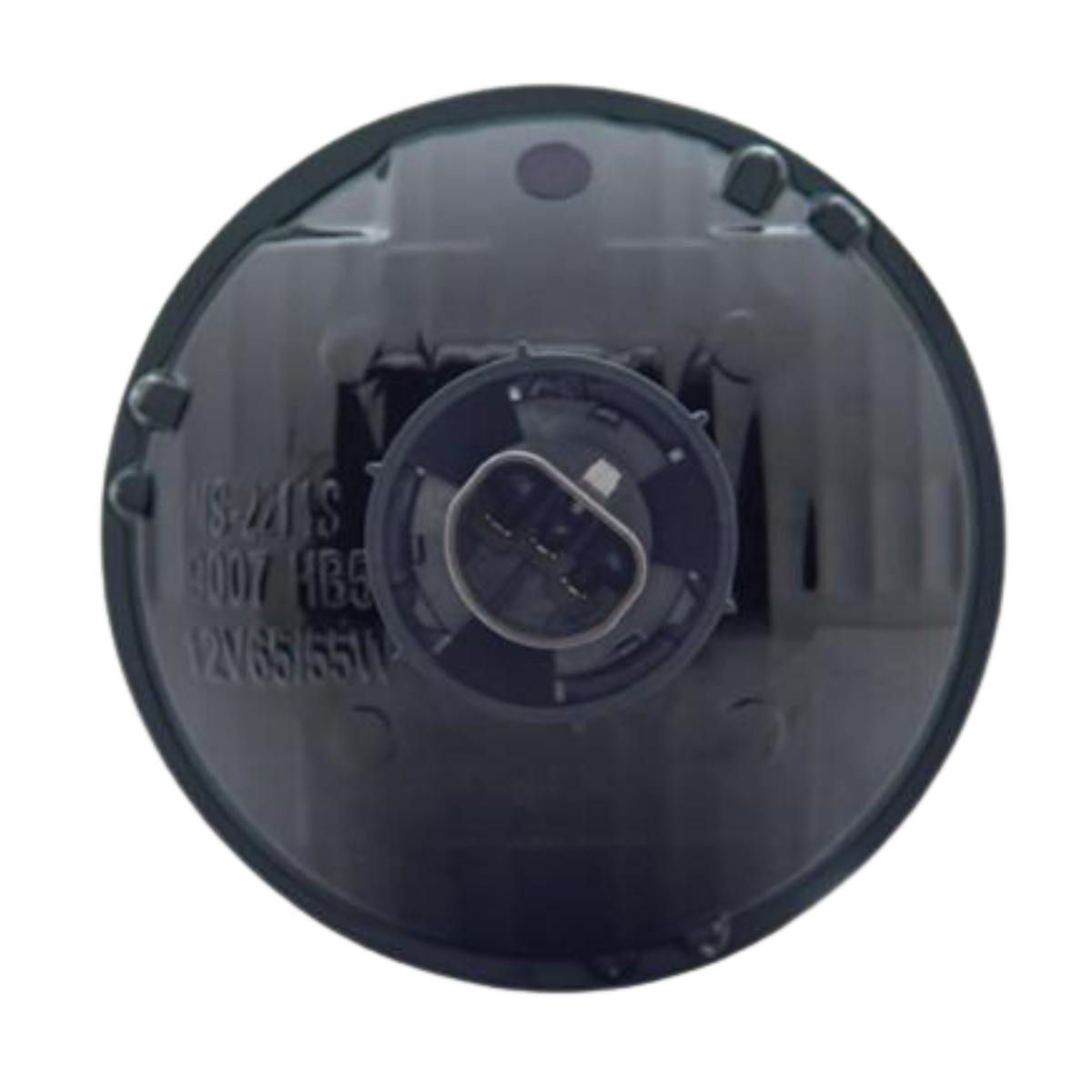 Ultralit 5 3/4 Inch Crystal Headlight Glass Lens | United Pacific