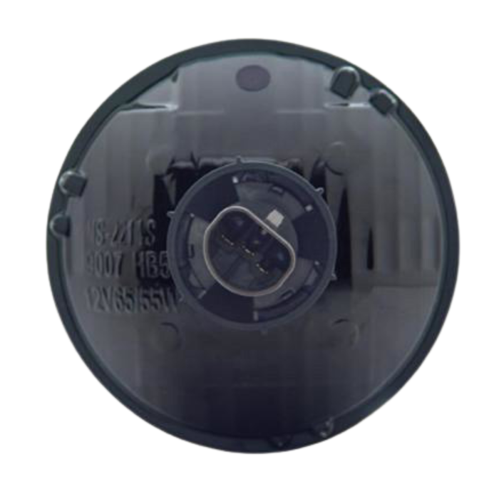 Ultralit 5 3/4 Inch Crystal Headlight Glass Lens | United Pacific