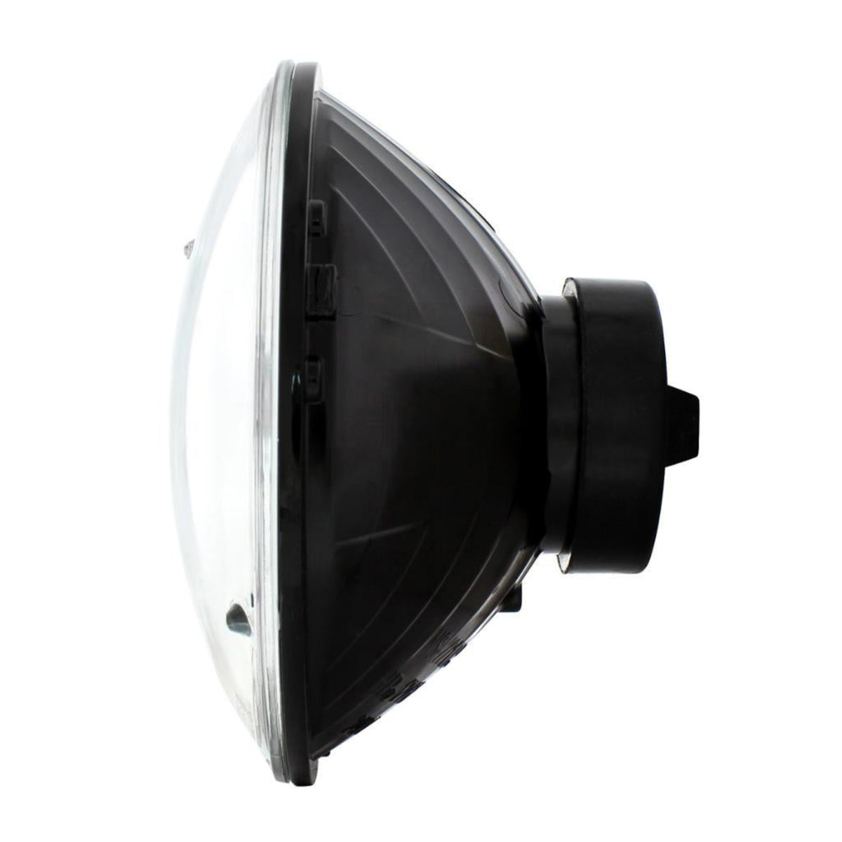 Ultralit 7 Inch Crystal Headlight Glass Lens | United Pacific
