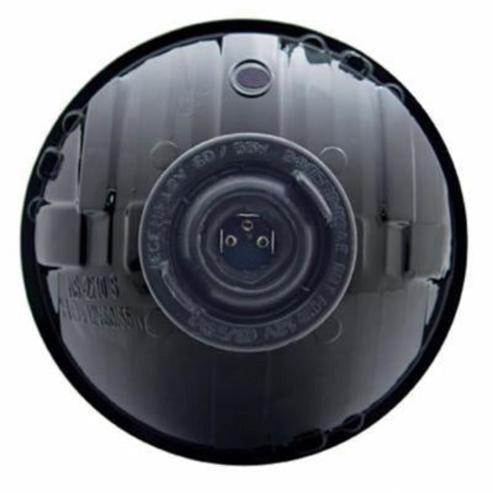 Ultralit 7 Inch Crystal Headlight Glass Lens | United Pacific