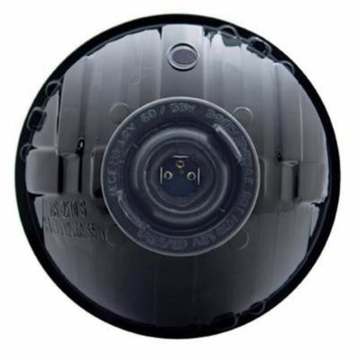 Ultralit 7 Inch Crystal Headlight Glass Lens | United Pacific