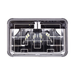 ULTRALIT Heated 4x6 LED Headlight | High Beam | United Pacific