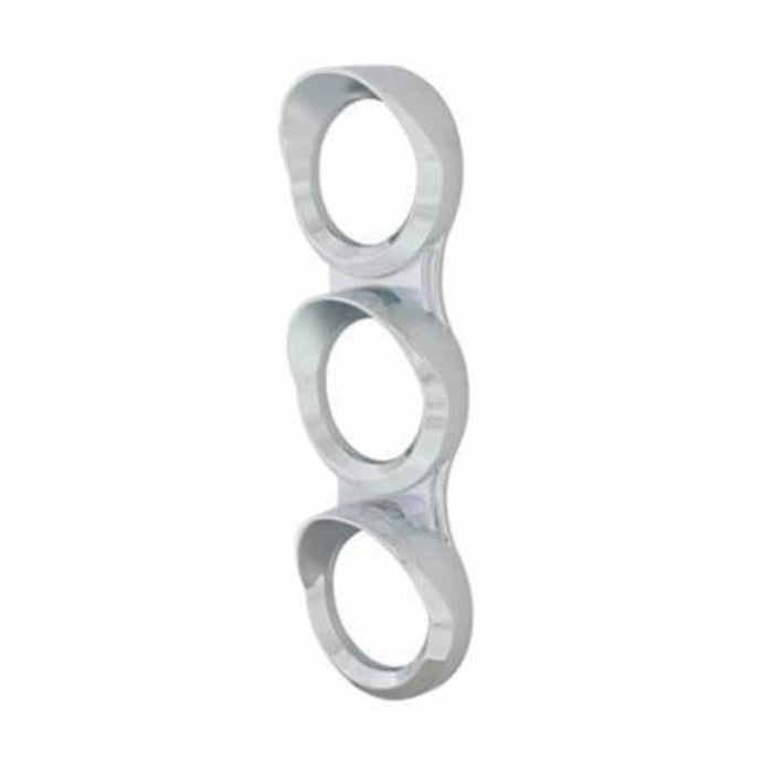 Vertical 3 Gauge Cluster Bezel with Visors for 2008–2017 Freightliner Cascadia | United Pacific