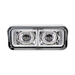 Special Order LED Chrome Projection Headlight Passenger Side for W900 | United Pacific