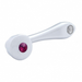 Window Crank With Slot Adapter | Purple Diamond | Chrome Die-Cast | United Pacific
