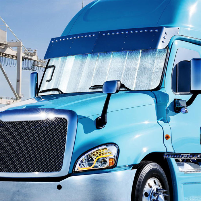 Windshield Sunshade for Freightliner Cascadia | United Pacific