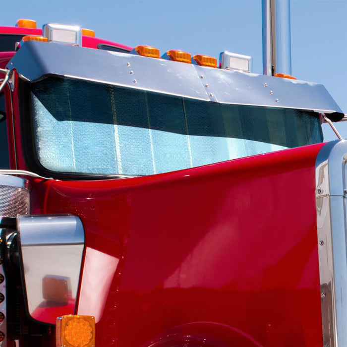 Windshield Sunshade for Kenworth T800 and W900 | United Pacific