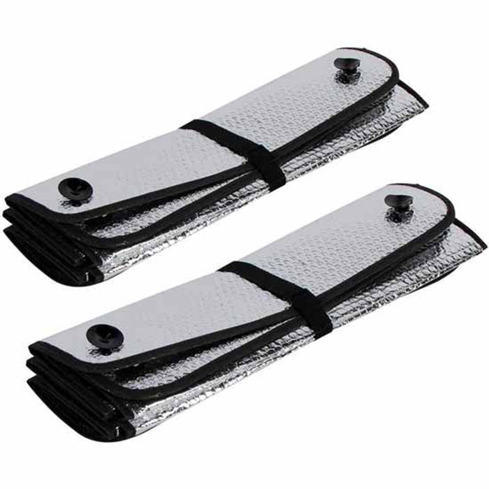 Windshield Sunshade for Peterbilt 389, 388, 386, and 384 | United Pacific