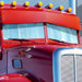 Windshield Sunshade for Peterbilt 389, 388, 386, and 384 | United Pacific
