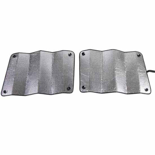 Windshield Sunshade for Peterbilt 389, 388, 386, and 384 | United Pacific