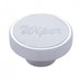 “Wiper” Dash Knob with Stainless Plaque | United Pacific