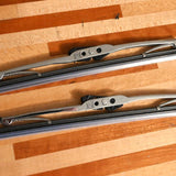 GGE 304 Stainless Steel Wiper Blade Set – 17" – Peterbilt & Kenworth - The New Vernon Truck Wash