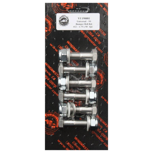 Bumper Mount Kit | Valley Chrome