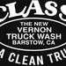 Long Sleeve 'Class' T-Shirt - The New Vernon Truck Wash