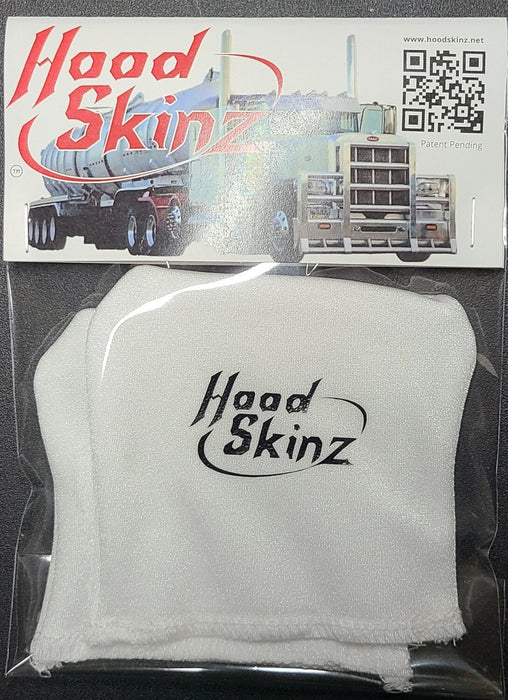 Hood Skinz - Original (Single Pair) - The New Vernon Truck Wash