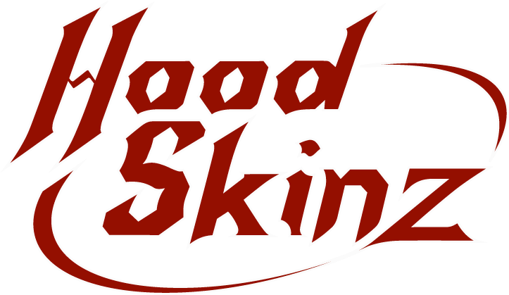 Hood Skinz - Original (Single Pair) - The New Vernon Truck Wash