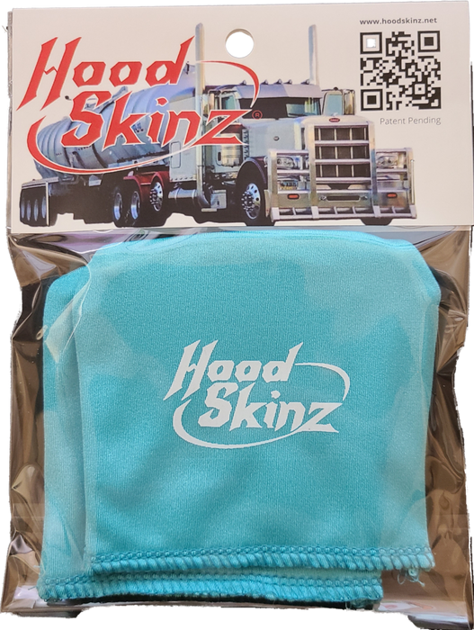 Hood Skinz - Original (Single Pair) - The New Vernon Truck Wash