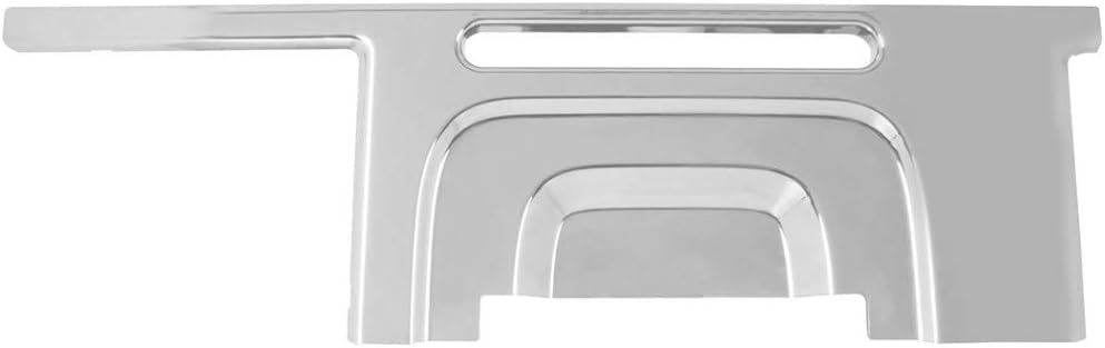 Dashboard Panel Molding Trim - Horizontal  Format - The New Vernon Truck Wash