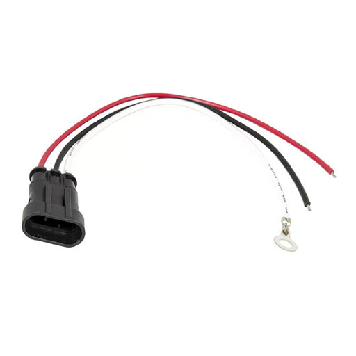 Male 3 Pin Weatherpack To 3 Wire Light Adapter Plug