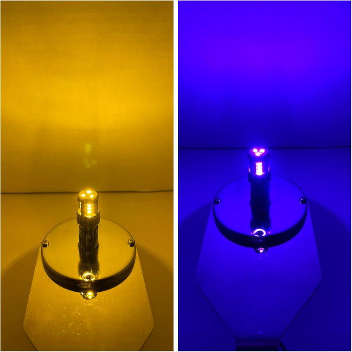 JML_Kustoms -1157 Dual Color LED Bulb  (Multiple Color Options)