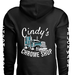 Cindy's Chrome Shop Pullover Hoodie - Elevate Your Trucker Style! - The New Vernon Truck Wash