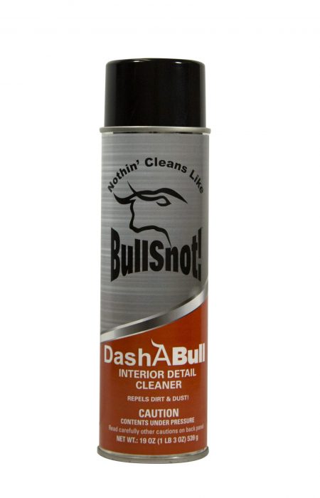 Bullsnot! Dash-A-Bull Interior Cleaner