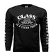 Long Sleeve 'Class' T-Shirt - The New Vernon Truck Wash