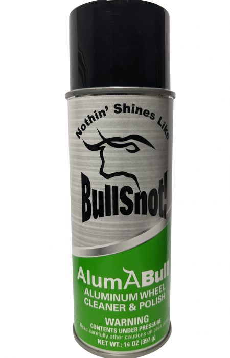 BullSnot! Alum A Bull Aluminum Wheel Cleaner & Polish