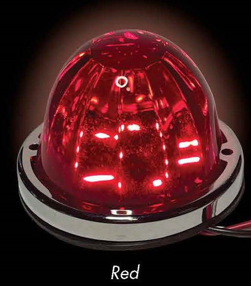 Led Lighted Valley Valley Chrome Plating