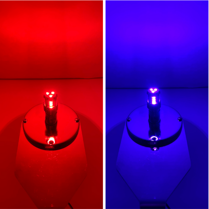 JML_Kustoms -1157 Dual Color LED Bulb  (Multiple Color Options) - The New Vernon Truck Wash