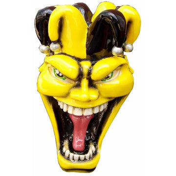 Twisted Shifterz - Joker Shift Knob Yellow