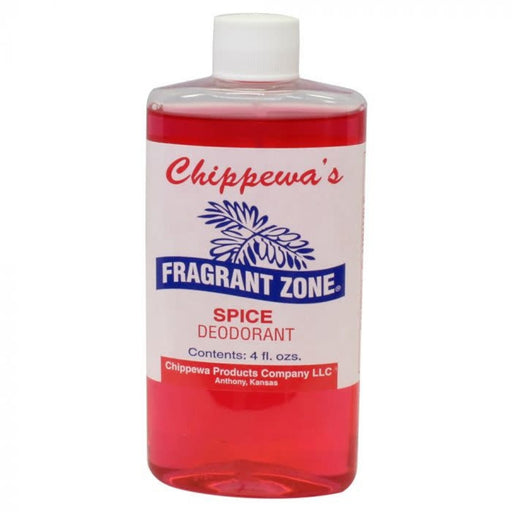 Chippewa's Fragrant Zone Spice Deodorant