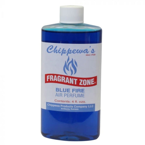 Air Perfume | 4 oz Bottle | Blue Fire | Chippewa's Fragrant Zone