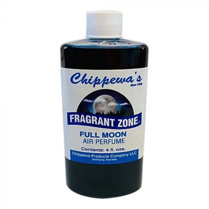 Air Perfume | 4 oz Bottle | Full Moon | Chippewa's Fragrant Zone