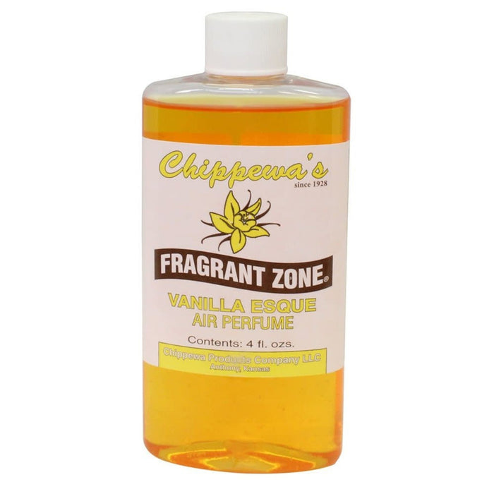 Air Perfume | 4 oz Bottle | Vanilla Esque | Chippewa's Fragrant Zone