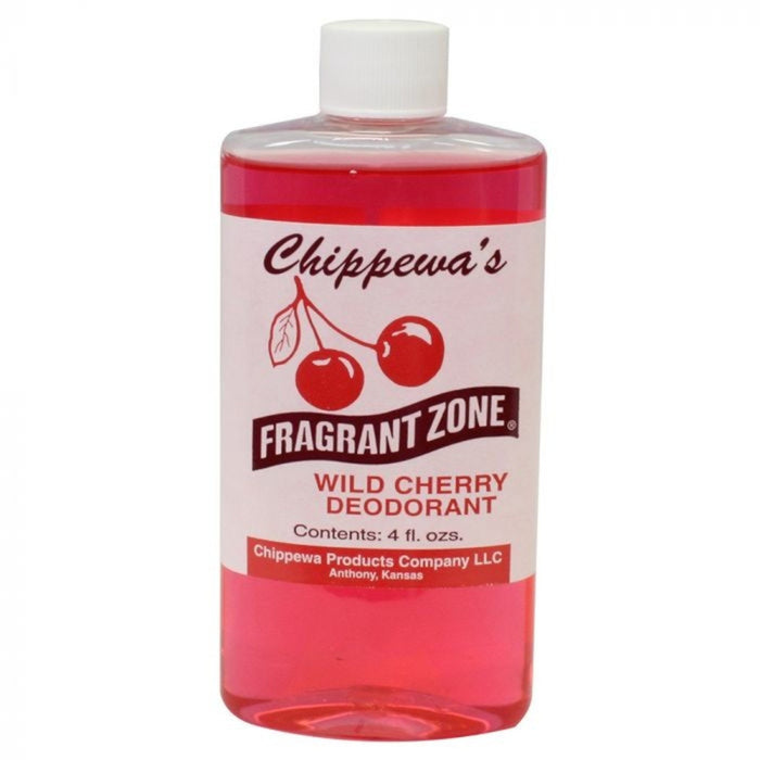 Air Perfume | 4 oz Bottle | Wild Cherry | Chippewa's Fragrant Zone