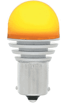 High Power 1156 LED Bulb Amber