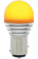 High Power 1157 LED Bulb Amber