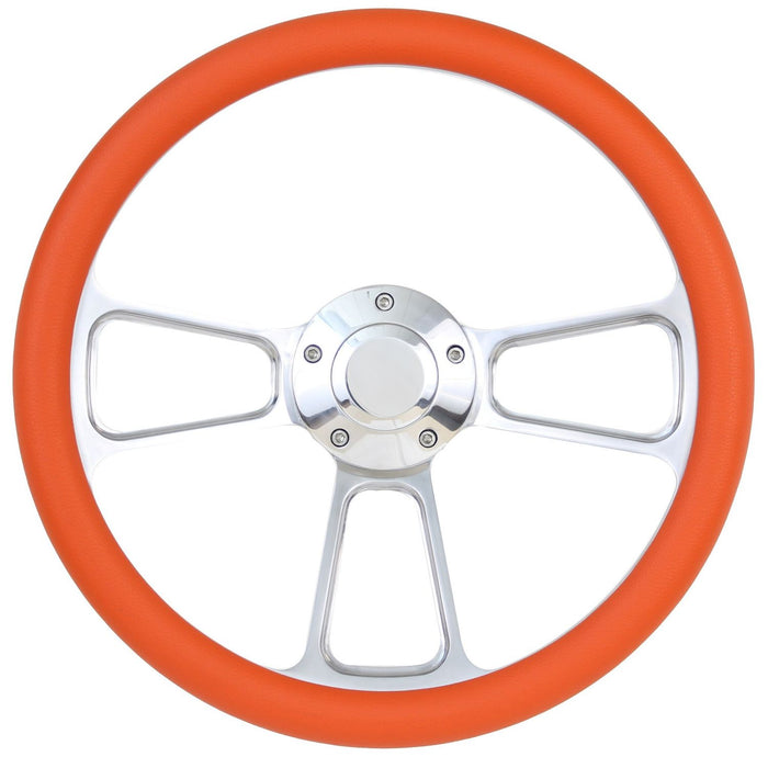 Billet Steering Wheel 