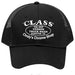 The New Vernon Truck Wash - 5 Panel Trucker Hat with "Class is a Clean Truck" Logo - The New Vernon Truck Wash