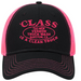 The New Vernon Truck Wash - 5 Panel Trucker Hat with "Class is a Clean Truck" Logo - The New Vernon Truck Wash